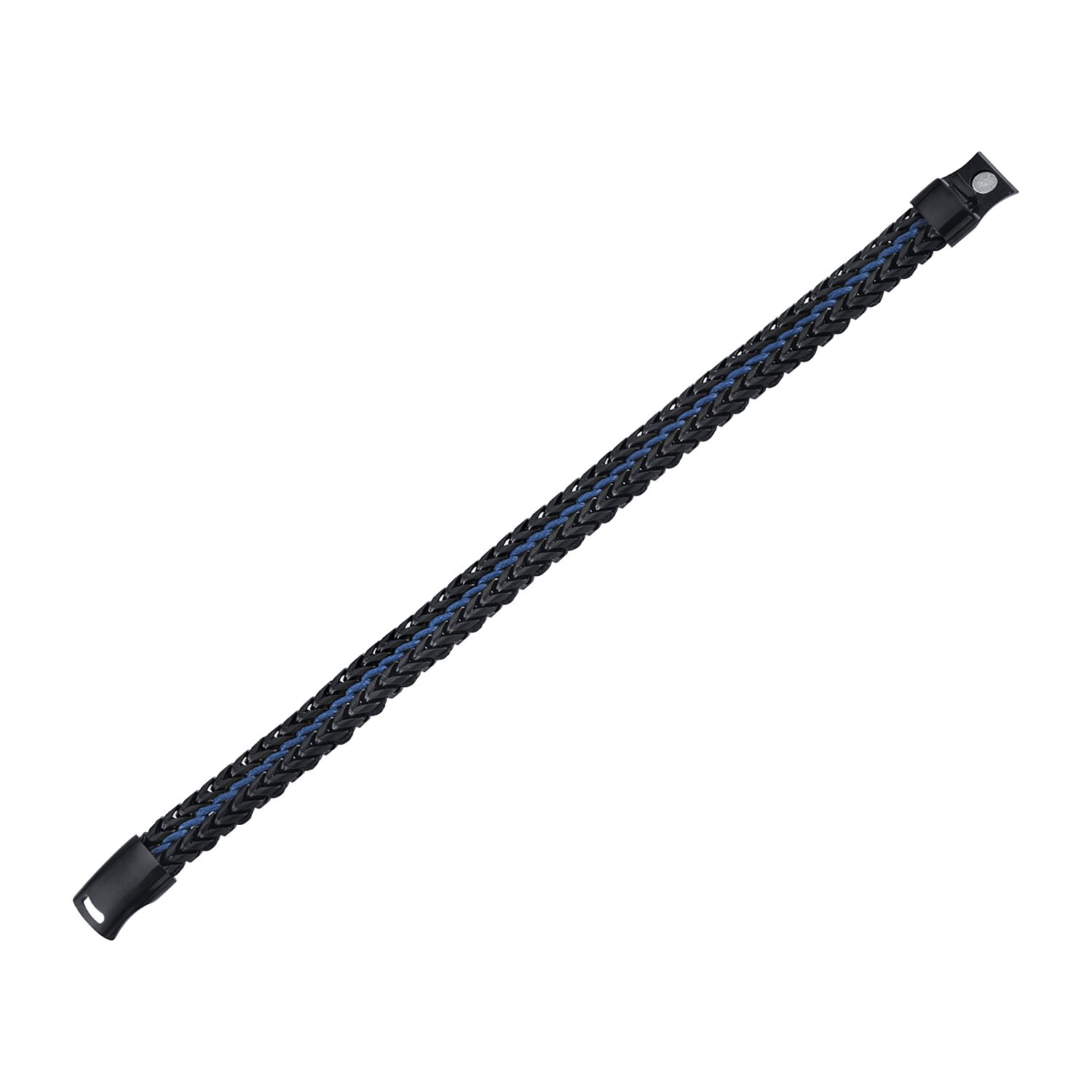 Mens Stainless Steel 8 1/ Inch Link Bracelet