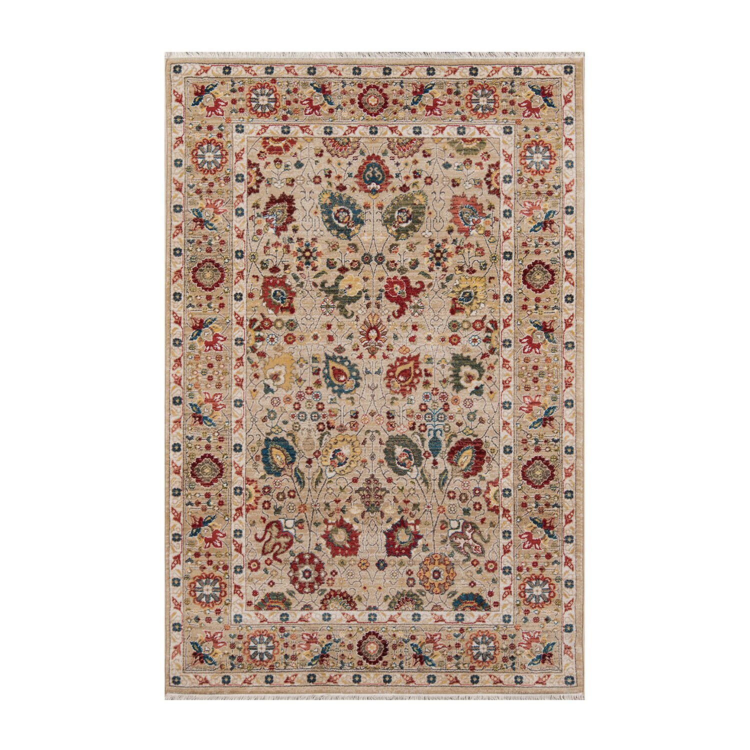 Momeni Lenox 4 Indoor Rectangular Accent Rug