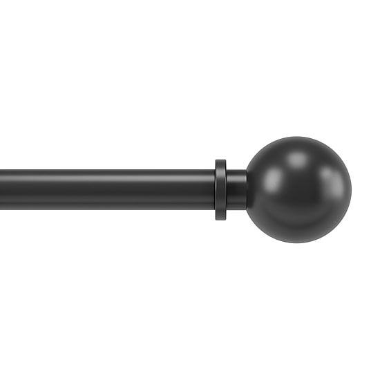 Umbra Bolas 1 IN Adjustable Curtain Rod