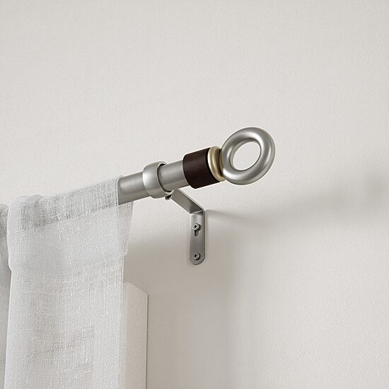 Umbra Circo 1 IN Adjustable Curtain Rod