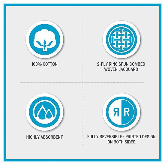 Intelligent Design Elena 6-pc. Bath Towel Set