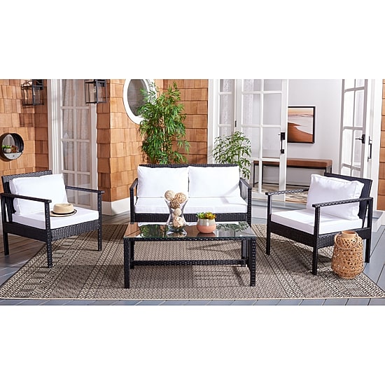 Safavieh 11-pc. Conversation Set