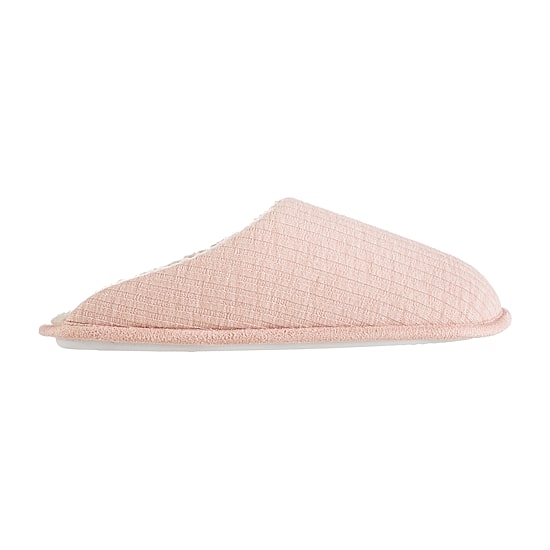 Isotoner Womens Slip-On Slippers