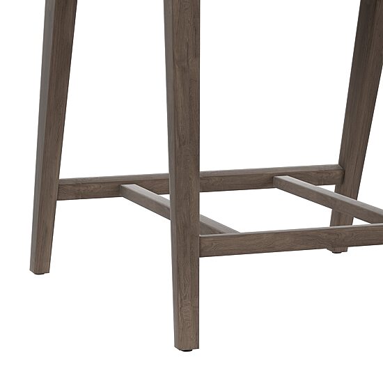 Hillsdale House Snyder Counter Height Upholstered Bar Stool