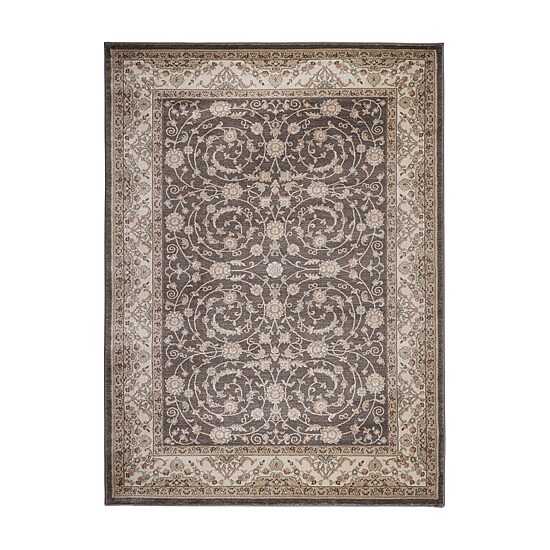 Radici Garda Kashan Traditional Oriental Area Rug