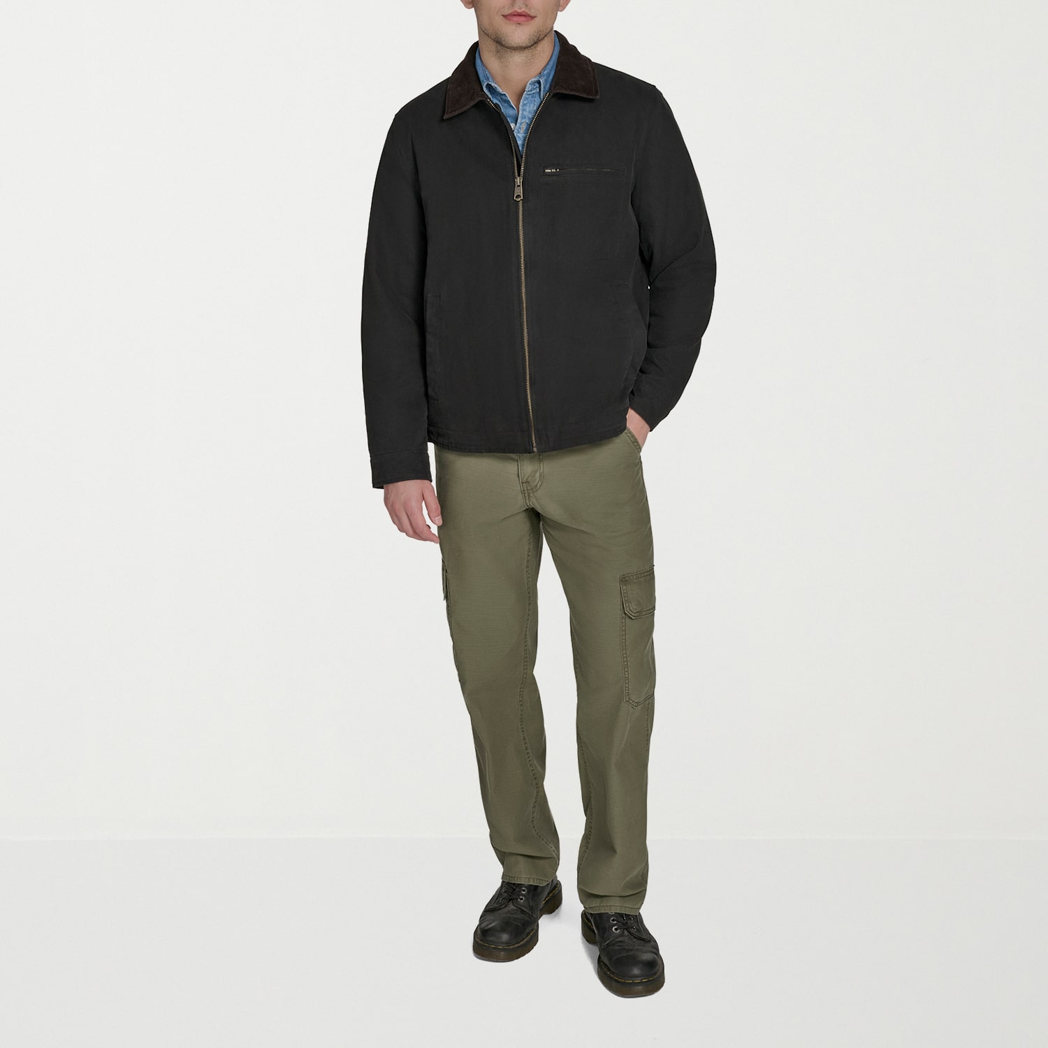 Levi's® Mens Midweight Utility Jacket