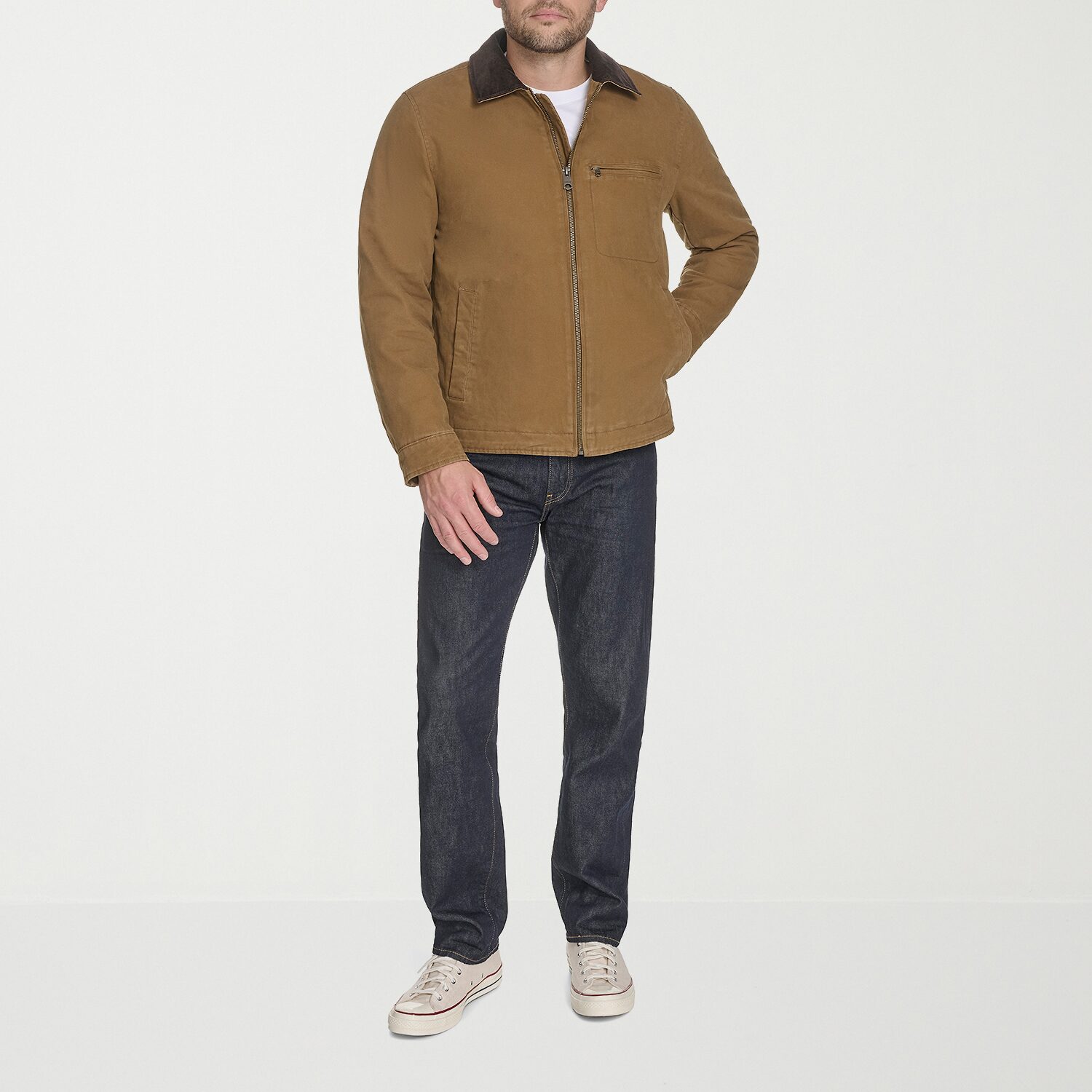 Levi's® Mens Midweight Utility Jacket