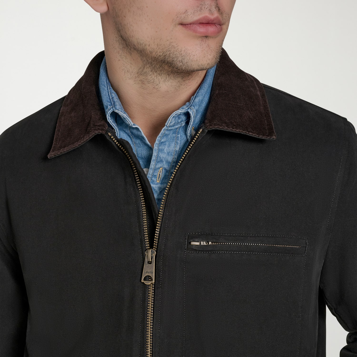 Levi's® Mens Midweight Utility Jacket