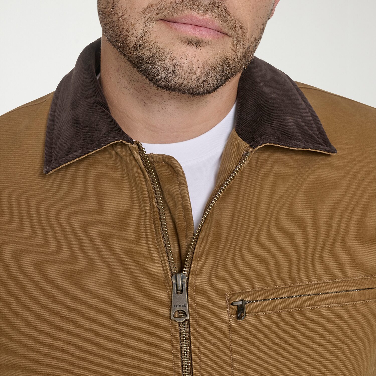 Levi's® Mens Midweight Utility Jacket