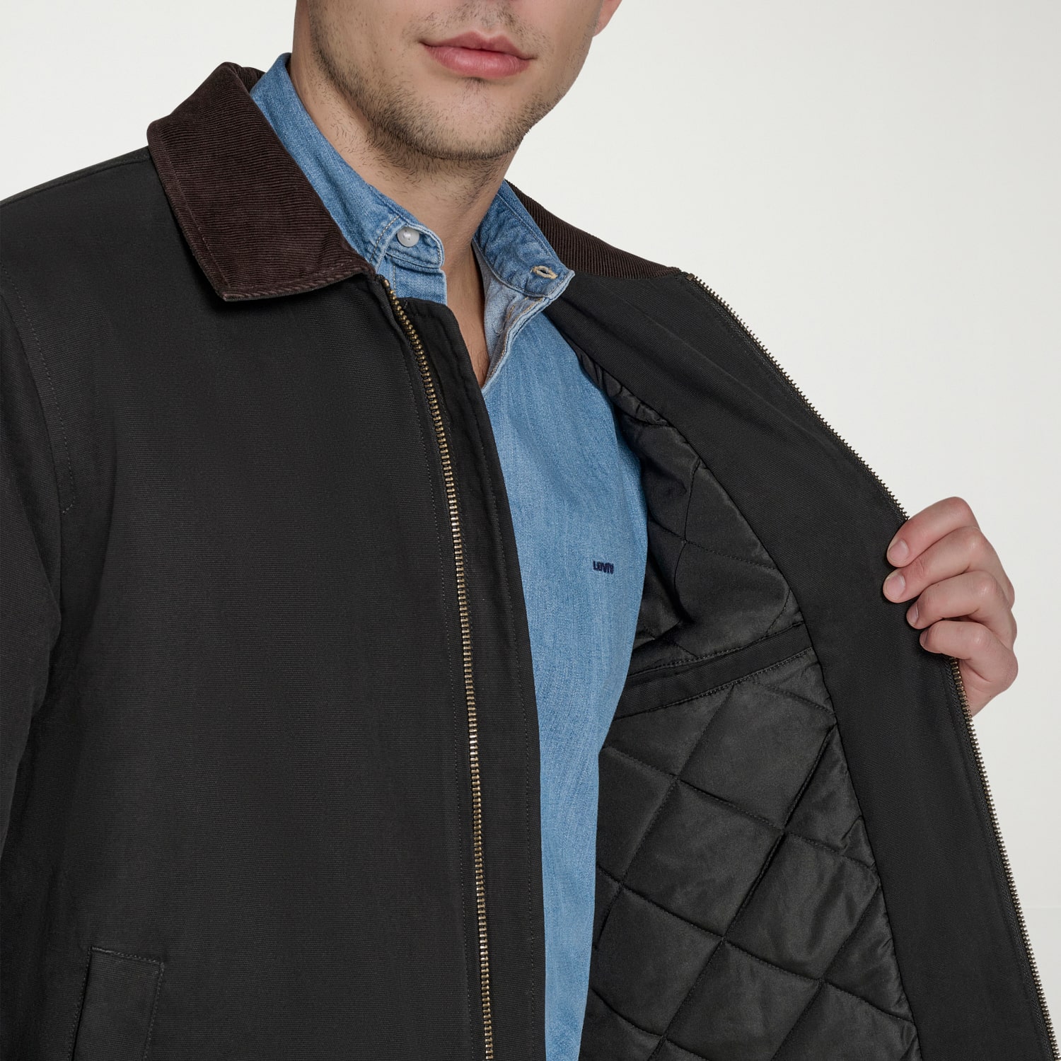 Levi's® Mens Midweight Utility Jacket