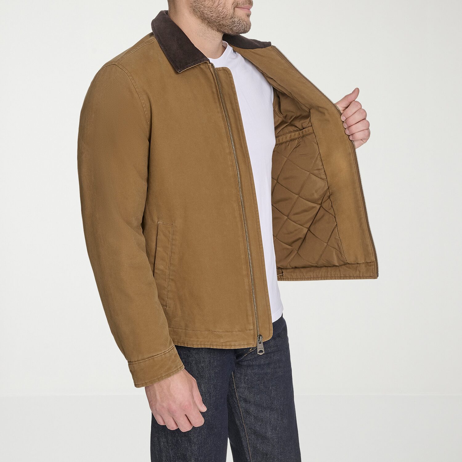 Levi's® Mens Midweight Utility Jacket