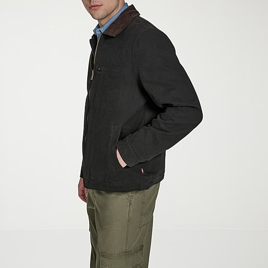 Levi's® Mens Midweight Utility Jacket