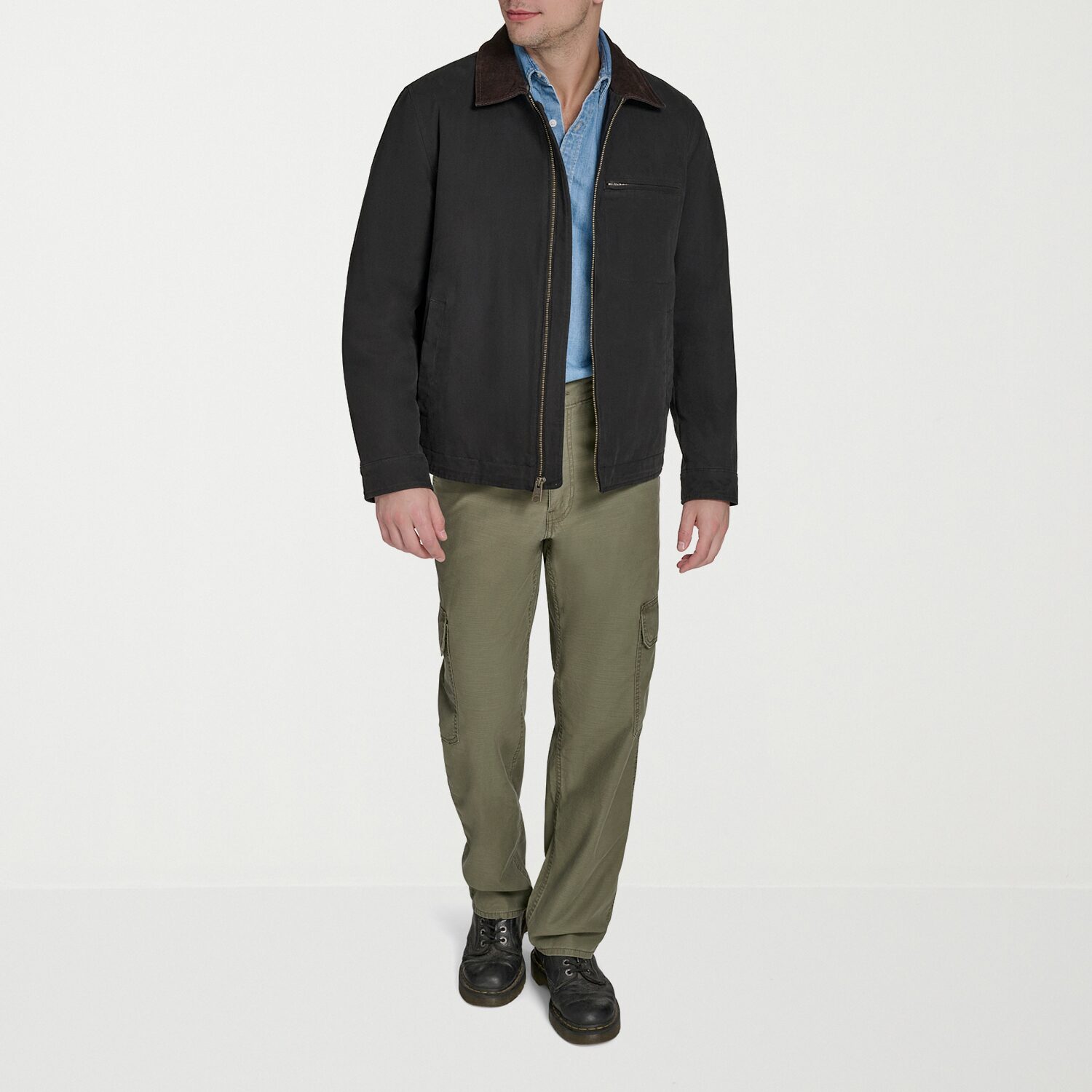 Levi's® Mens Midweight Utility Jacket