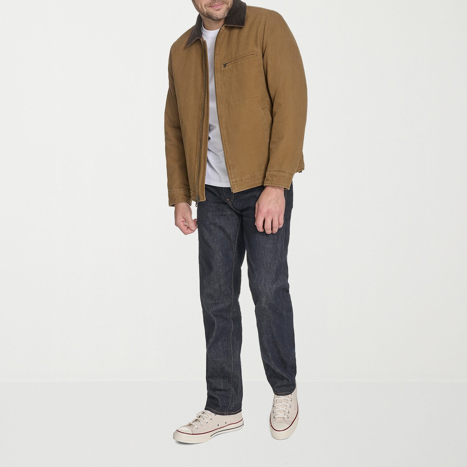 Levi's® Mens Midweight Utility Jacket