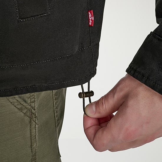 Levi's® Mens Midweight Utility Jacket