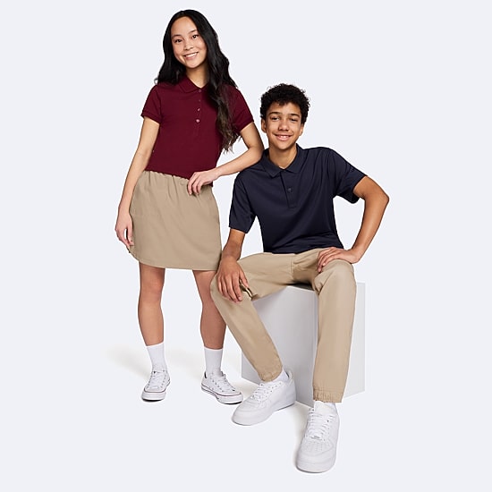 IZOD Womens Juniors Scooter Skirt