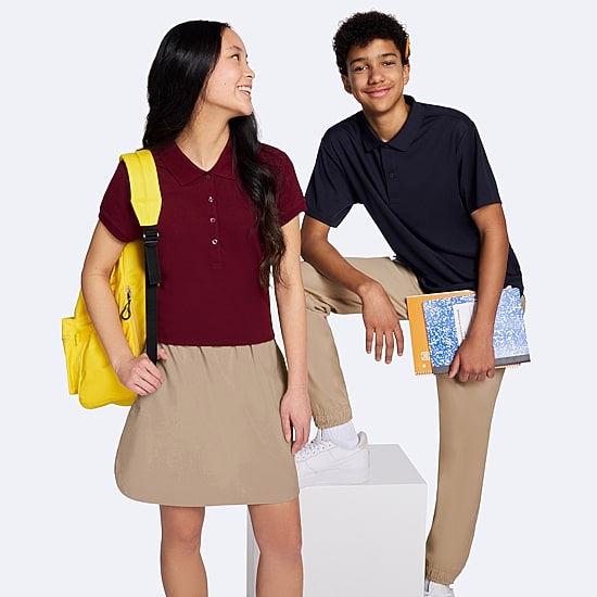 IZOD Womens Juniors Scooter Skirt