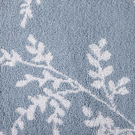 Linden Street Jacquard Geometric Bath Towel