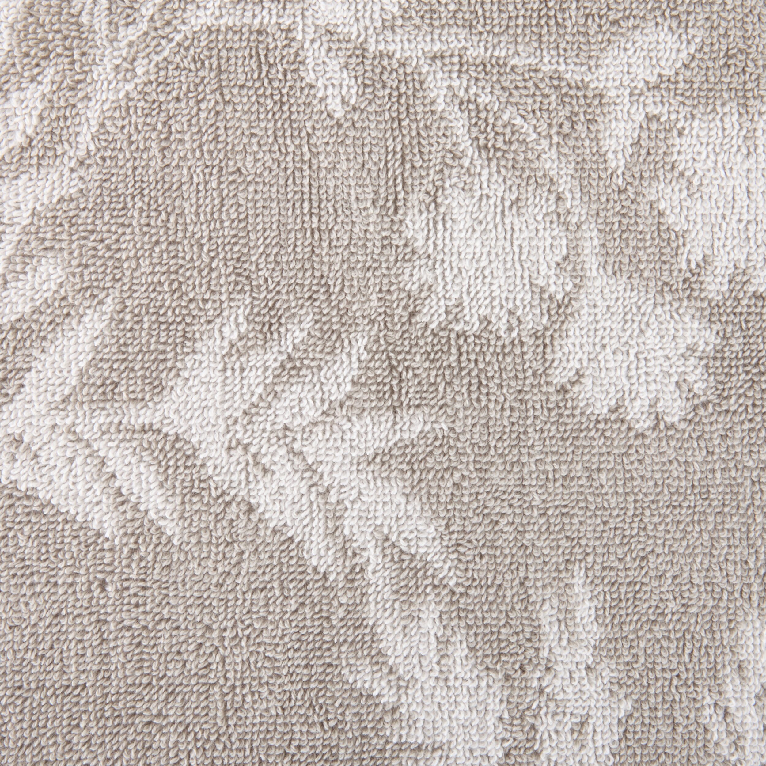 Linden Street Jacquard Geometric Bath Towel
