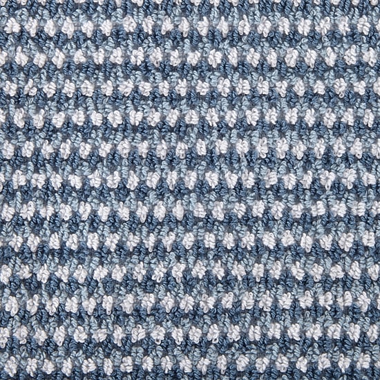 Linden Street Textured Geometric Bath Towel