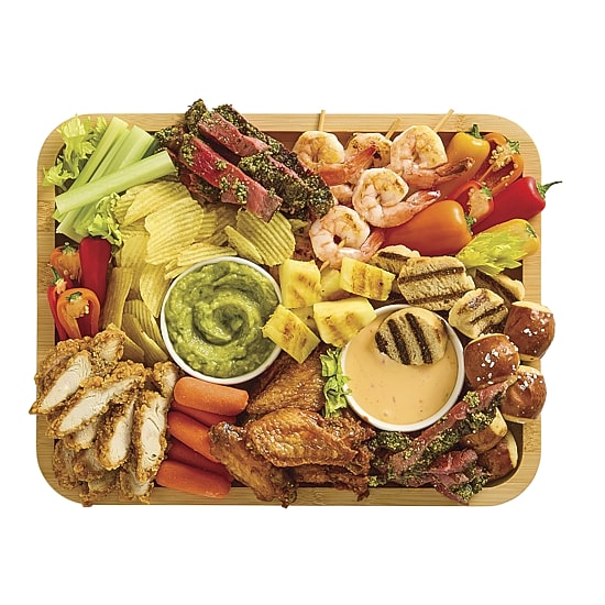 Farberware Build A Board Tray