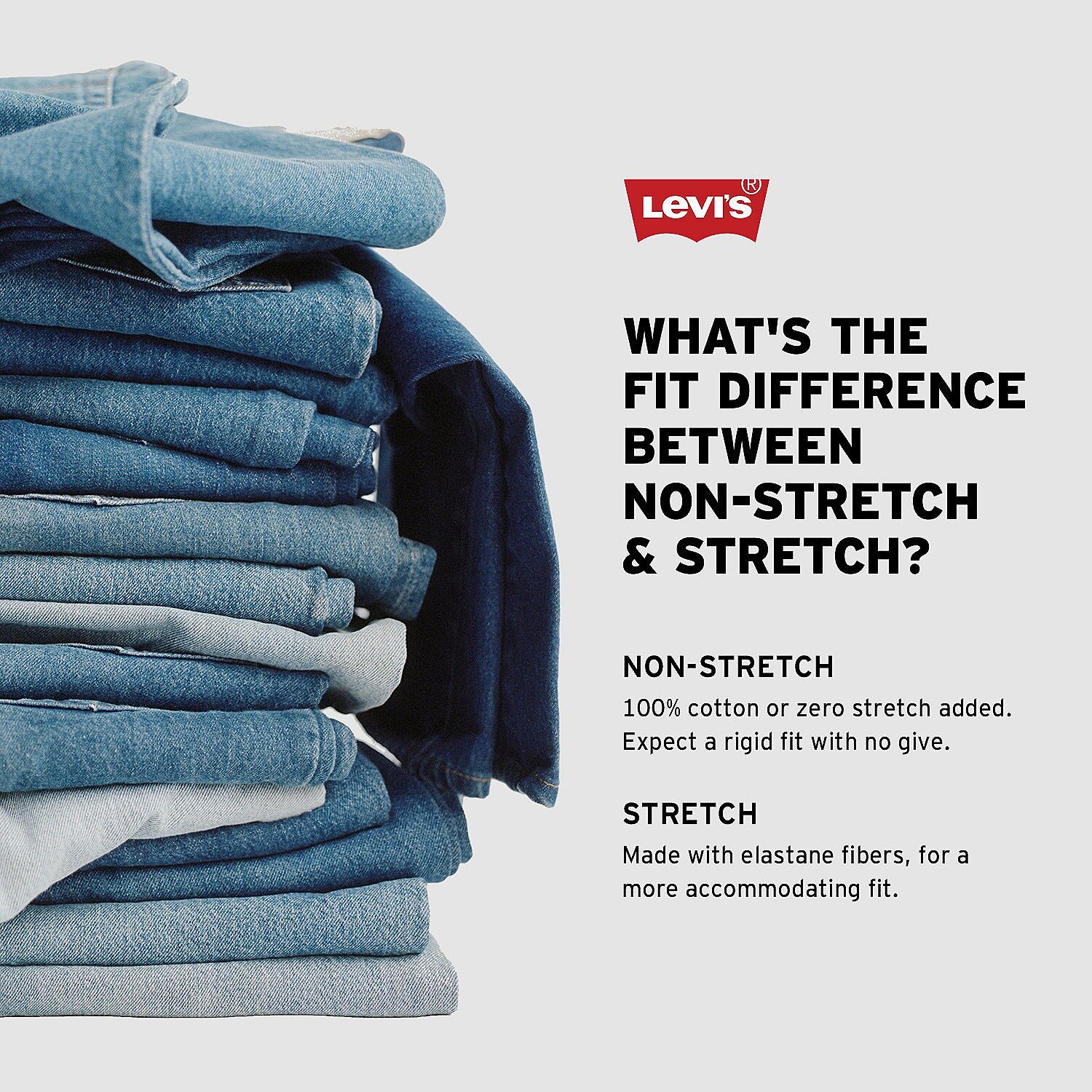 Levi's® Womens Mid Rise Classic Straight Jean