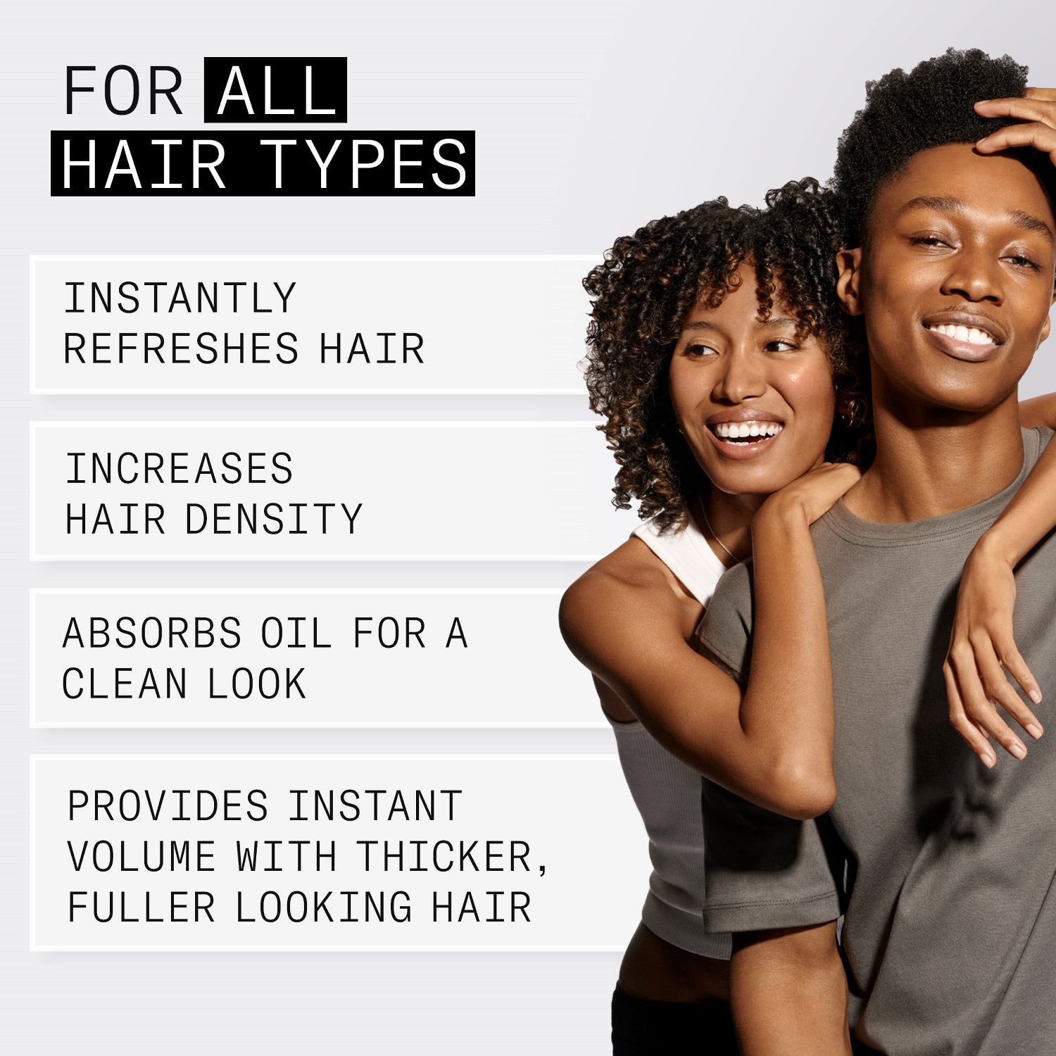 Nioxin® Density Defend Volumizing Dry Shampoo 4.2 oz.