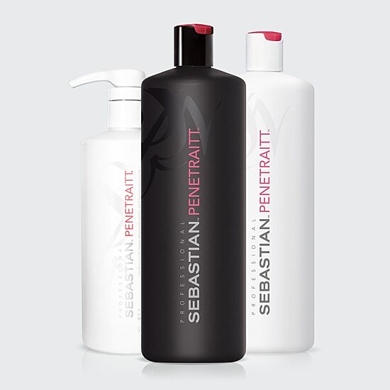 Sebastian® Penetrait™ Shampoo - 33.8 oz.