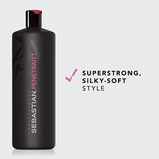 Sebastian® Penetrait™ Shampoo - 33.8 oz.