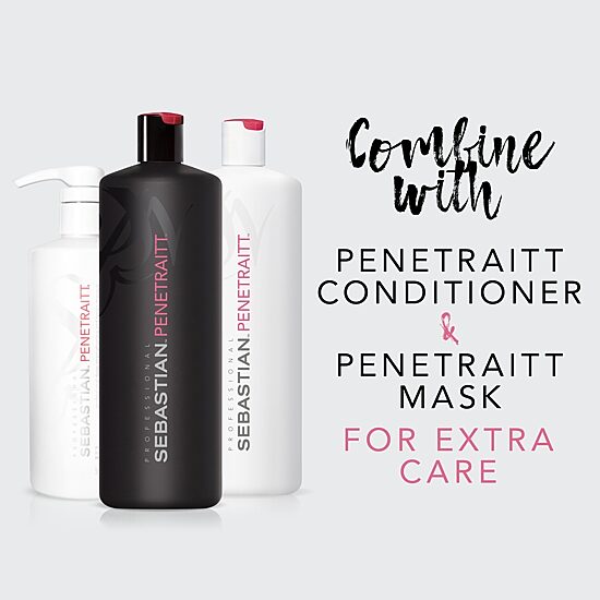 Sebastian® Penetrait™ Shampoo - 33.8 oz.