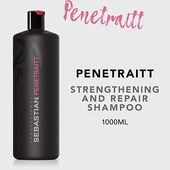 Sebastian® Penetrait™ Shampoo - 33.8 oz.