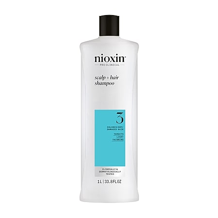 Nioxin® System 2 Scalp + Hair Shampoo 33.8 oz. - JCPenney