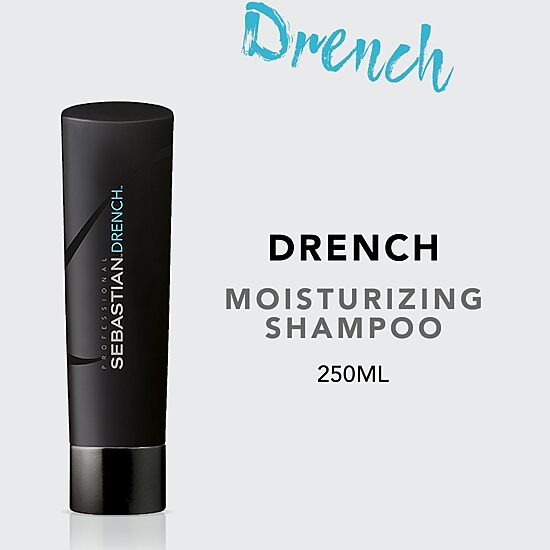 Sebastian® Drench Shampoo - 8.4 oz.