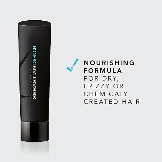 Sebastian® Drench Shampoo - 8.4 oz.
