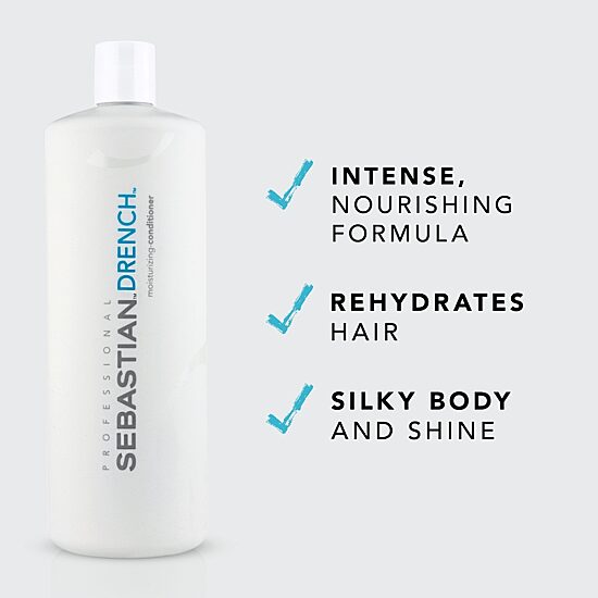 Sebastian® Drench Conditioner - 33.8 oz.