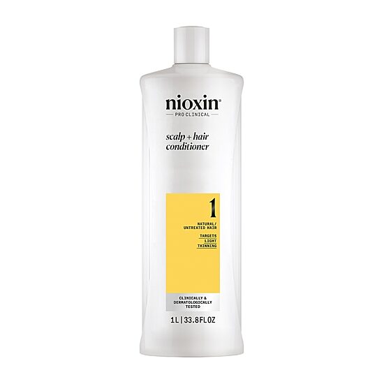 Nioxin® System 1 Scalp Care + Hair Conditioner 33.8 oz.