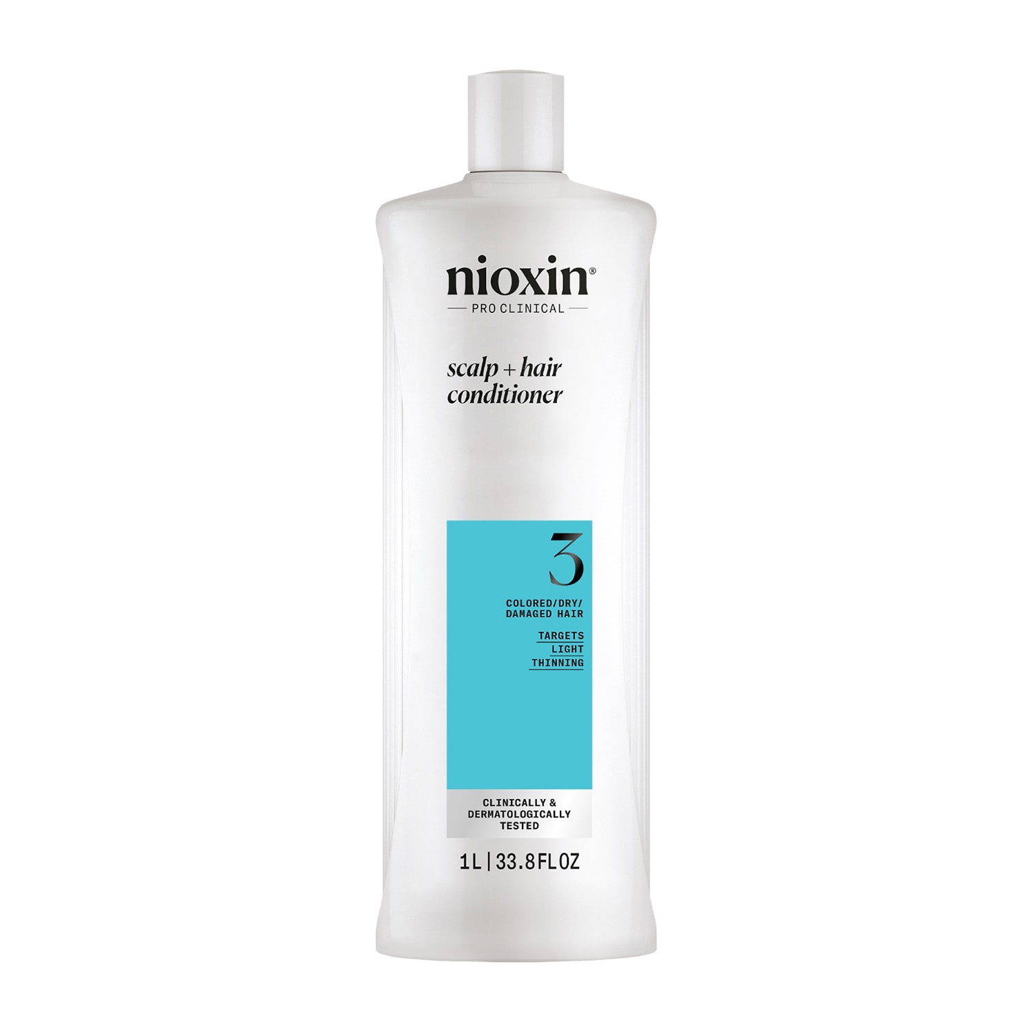 Nioxin® System 3 Scalp Therapy Conditioner - 33.8 oz.