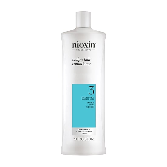 Nioxin® System 3 Scalp Therapy Conditioner - 33.8 oz.