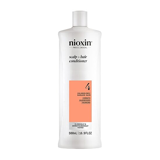 Nioxin® System 4 Scalp Therapy Conditioner - 16.9 oz.