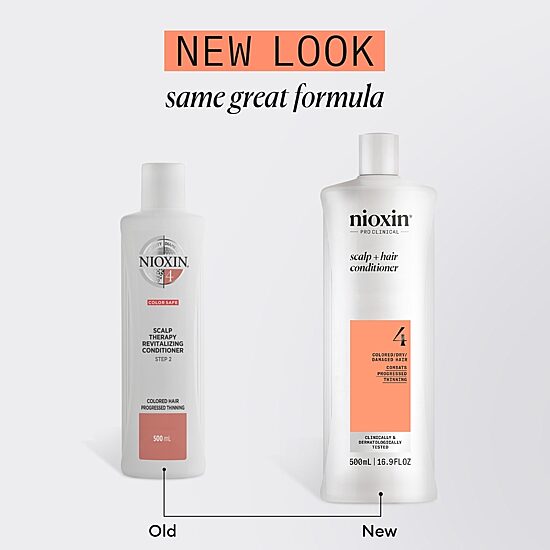 Nioxin® System 4 Scalp Therapy Conditioner - 16.9 oz.