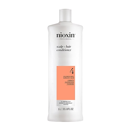 Nioxin® System 4 Scalp Therapy Conditioner - 33.8 oz.