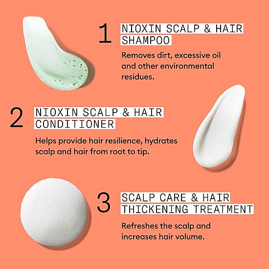 Nioxin® System 4 Scalp Therapy Conditioner - 33.8 oz.