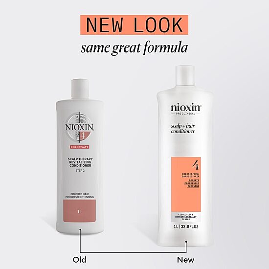 Nioxin® System 4 Scalp Therapy Conditioner - 33.8 oz.
