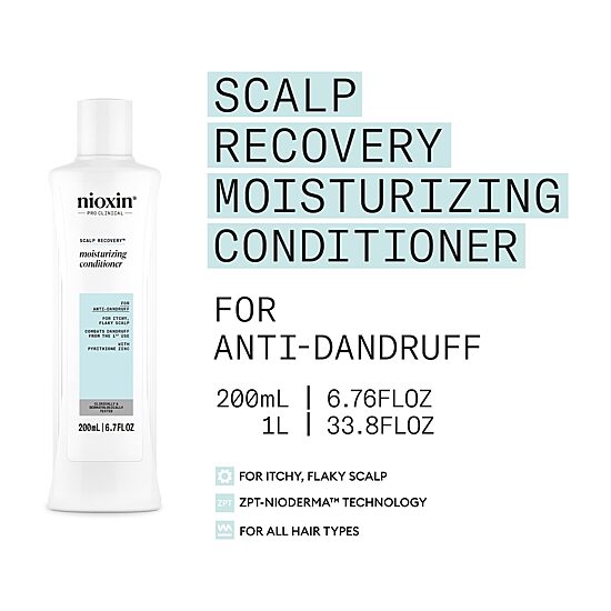 Nioxin® Scalp Recovery Moisturizing Conditioner - 6.8 oz.