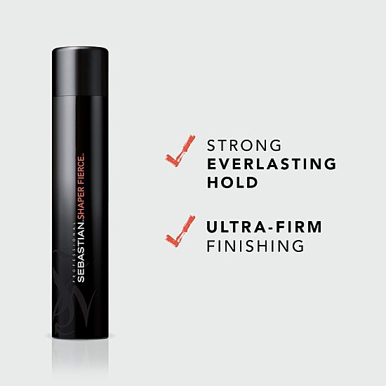 Sebastian® Shaper Fierce Hair Spray 10.6 oz.