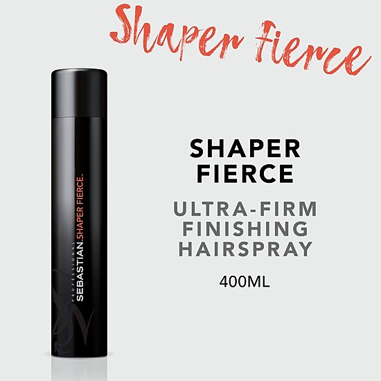 Sebastian® Shaper Fierce Hair Spray 10.6 oz.