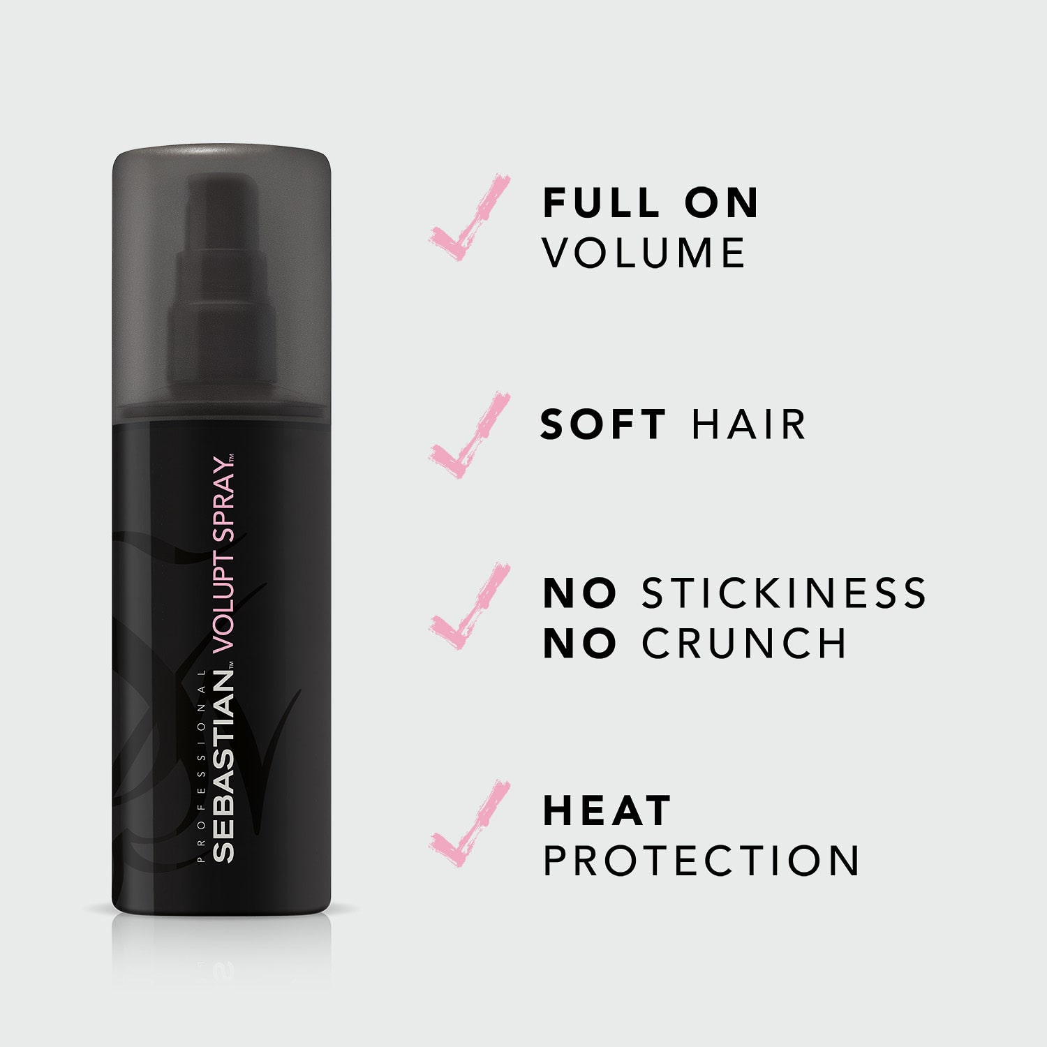 Sebastian® Volupt Gel Hair Spray 5.1 oz.