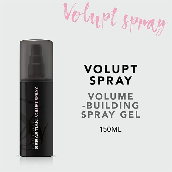 Sebastian® Volupt Gel Hair Spray 5.1 oz.