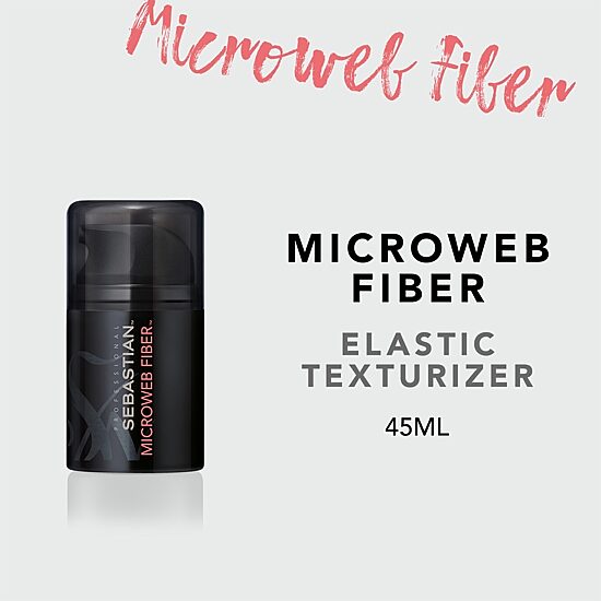Sebastian® Microweb Fiber Creme - 1.5 oz.