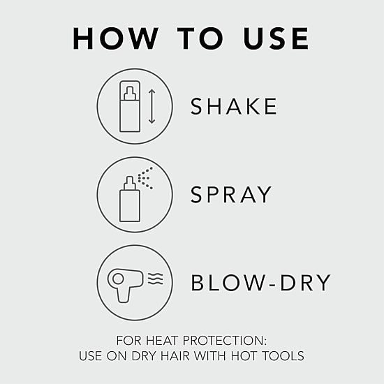 Sebastian® Trilliant Thermal Protection and Sparkle Complex Spray - 5.1 oz.